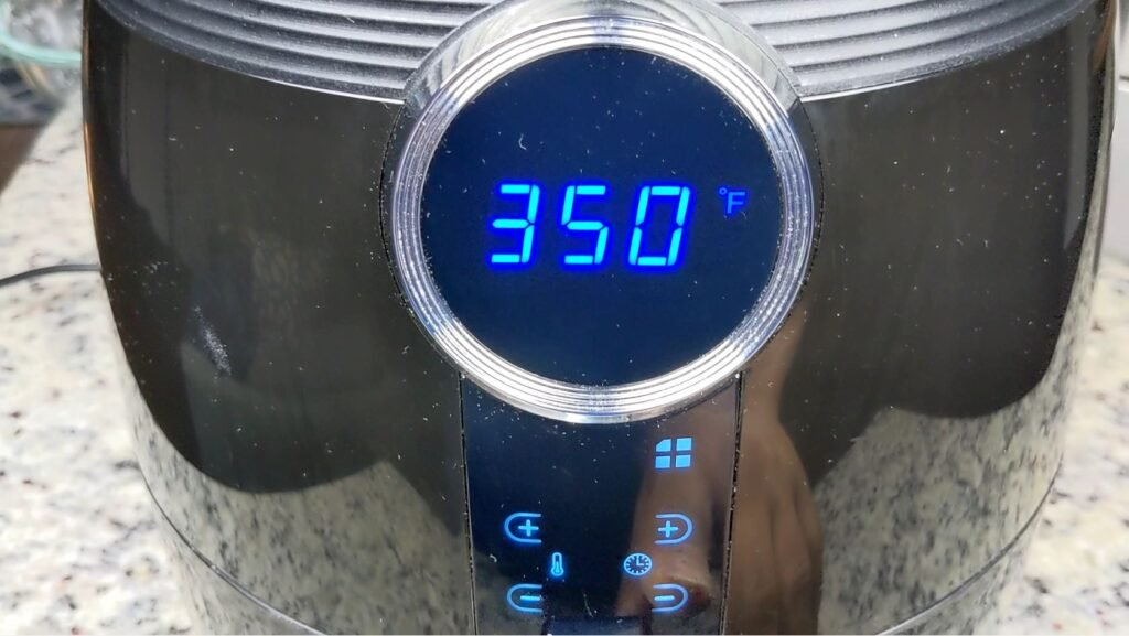 Air Fryer 350 F
