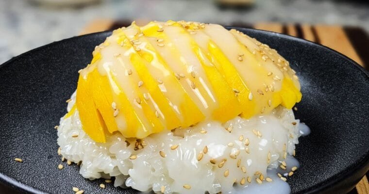Mango Sticky Rice
