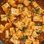 Vegan Mapo Tofu: Easy Recipe! | Berry Berry Life