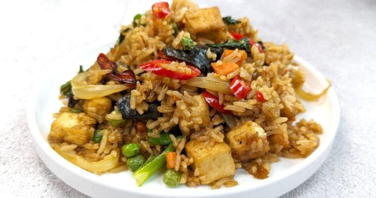 Thai Basil Fried Rice