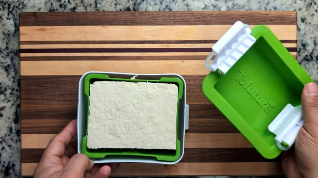Press Tofu