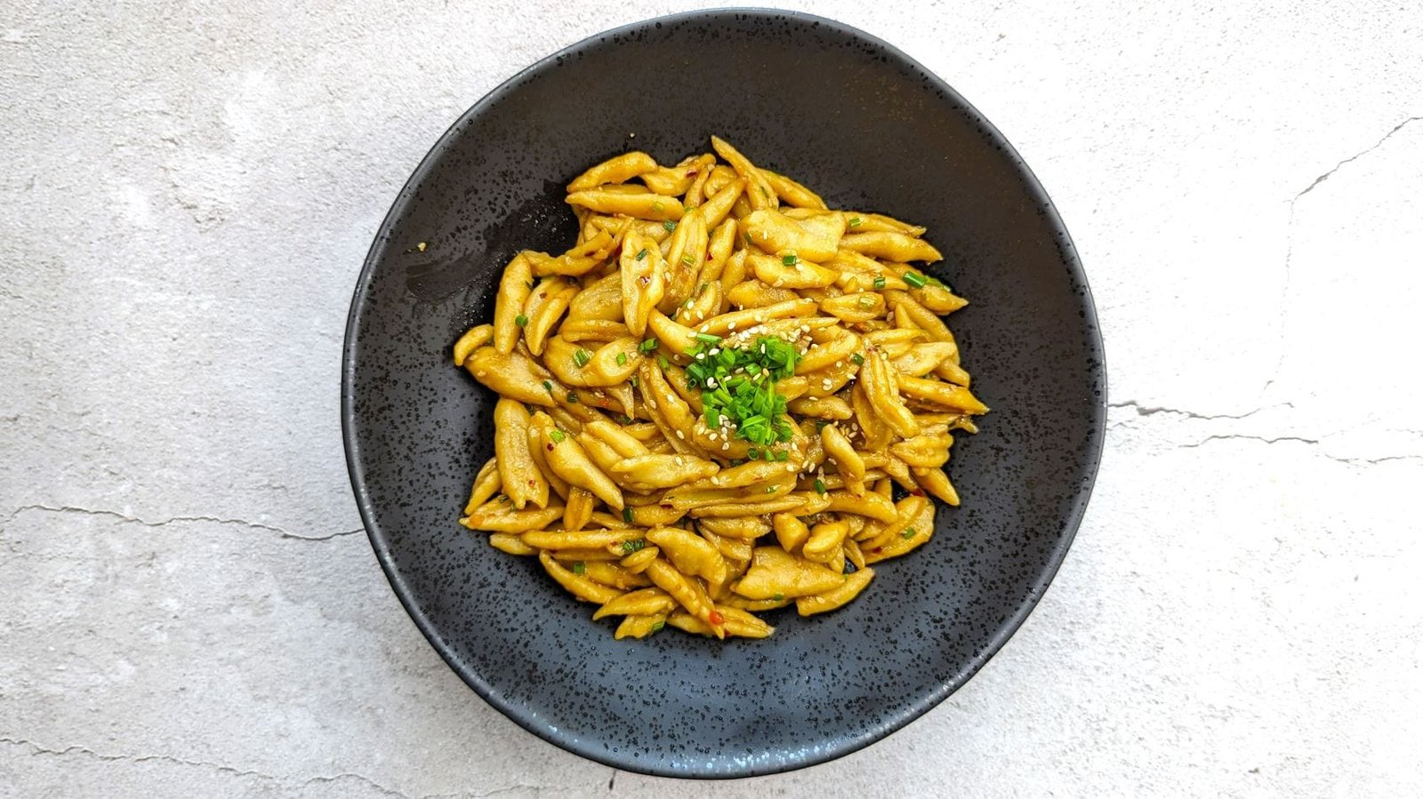 Scissor Cut Noodles Stir Fry Berry Berry Life