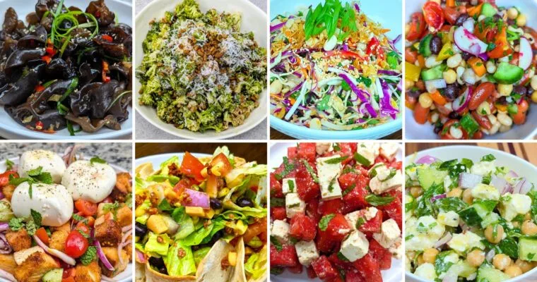 Easy Summer Salads