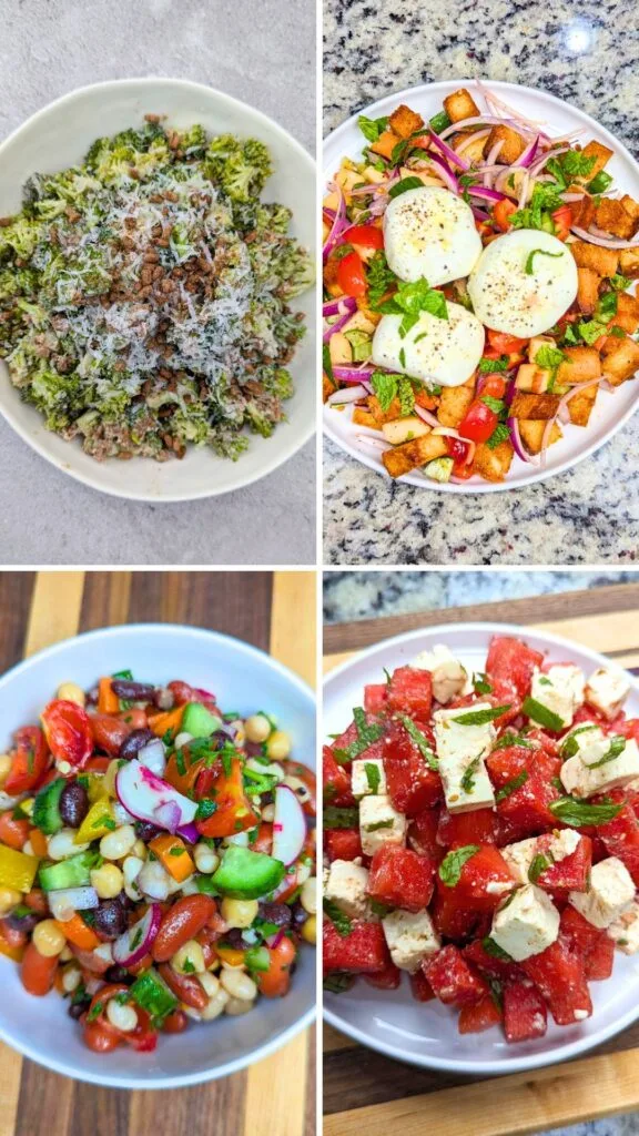 Salad vertical poster number 1