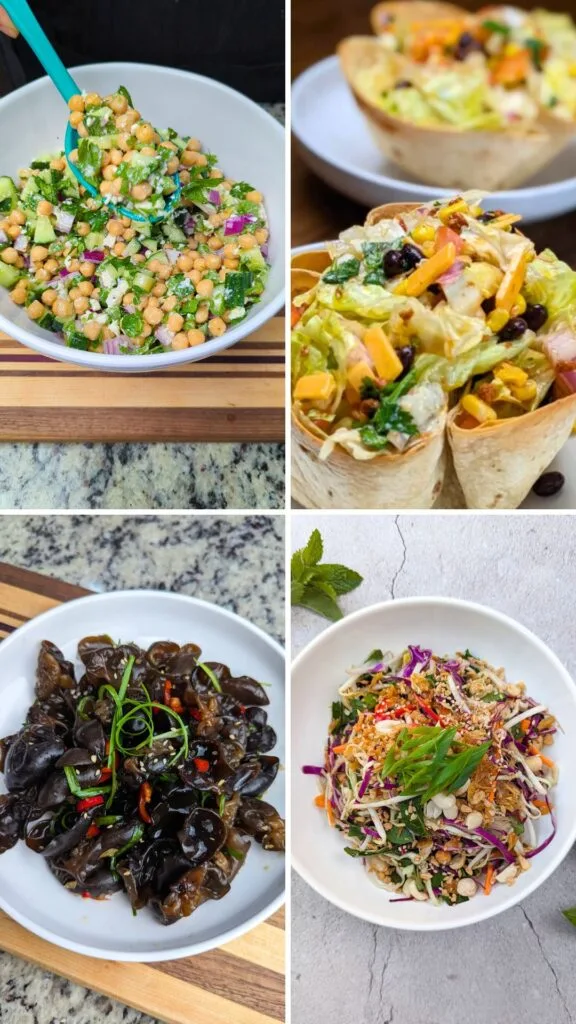 Salad vertical poster number 2