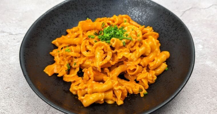 Creamy Gochujang Pasta