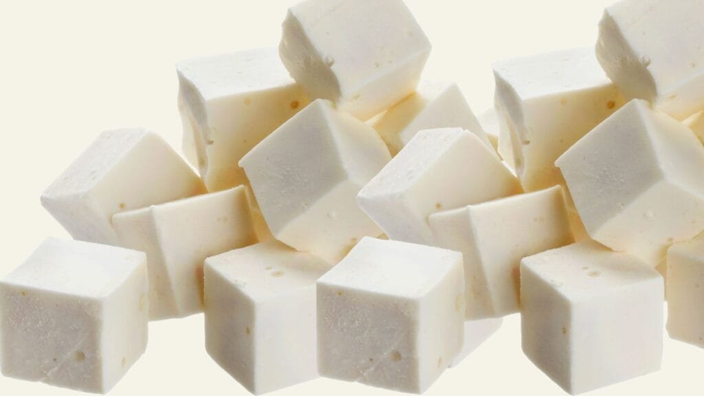 Cut Tofu image