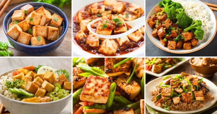 Easy Tofu Recipes Everyone Loves