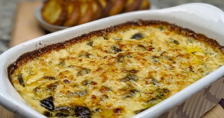 Spinach Artichoke Dip