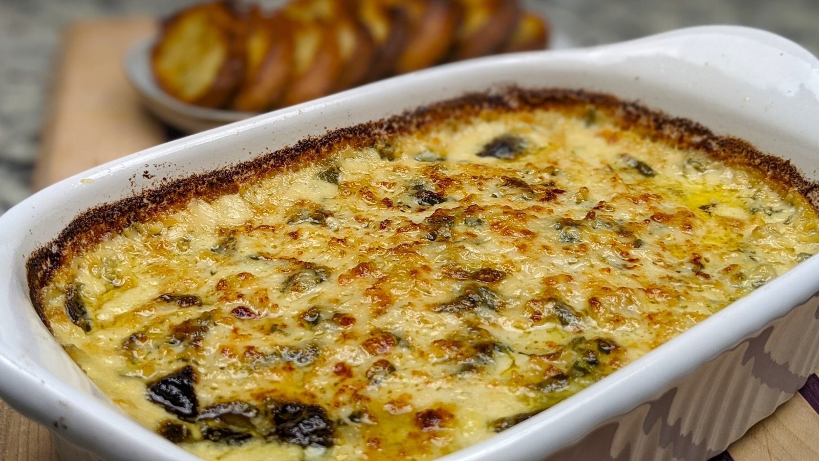 Spinach Artichoke Dip | Berry Berry Life