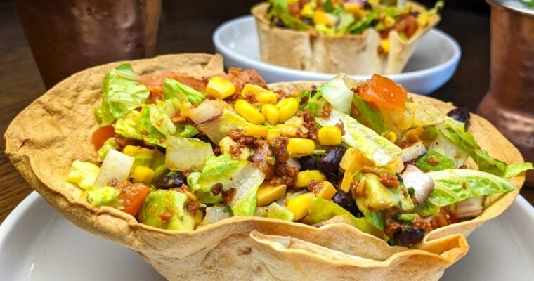 Southwest Taco Salad