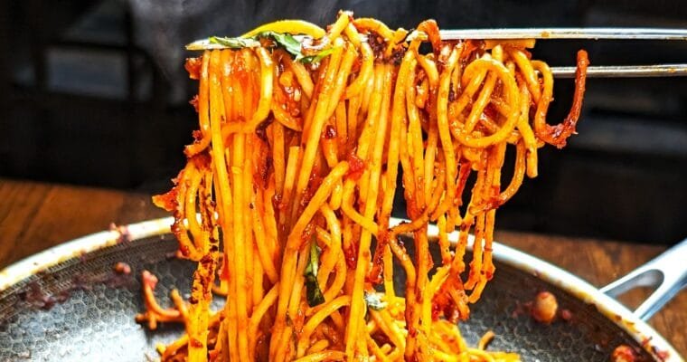 Spaghetti All’Assassina (Assassin’s Spaghetti)