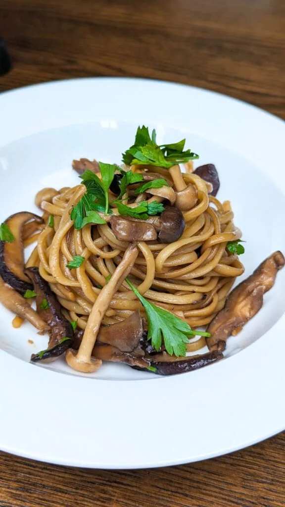 Wafu Pasta pic vertical pic