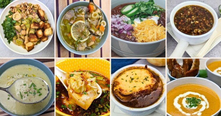 Best Soup Recipes: Perfect For Any Season