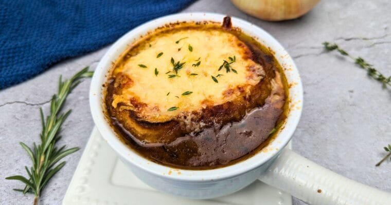 French Onion Soup