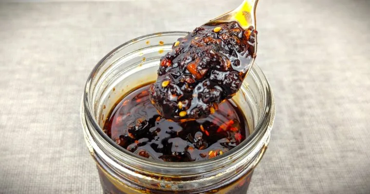 Sichuan Chili Crisp