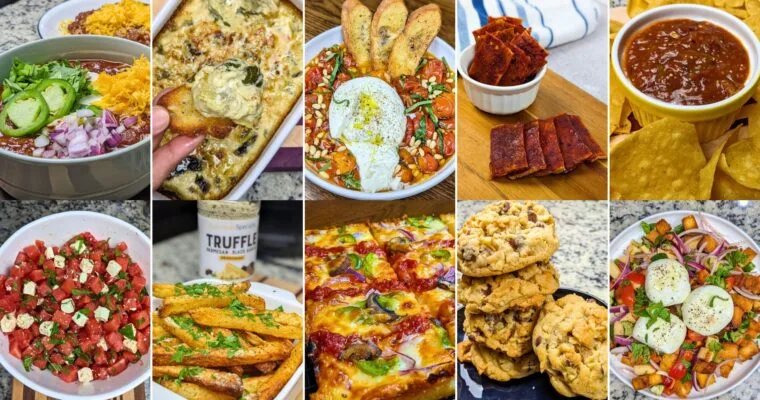 Labor Day MUST TRY Recipes