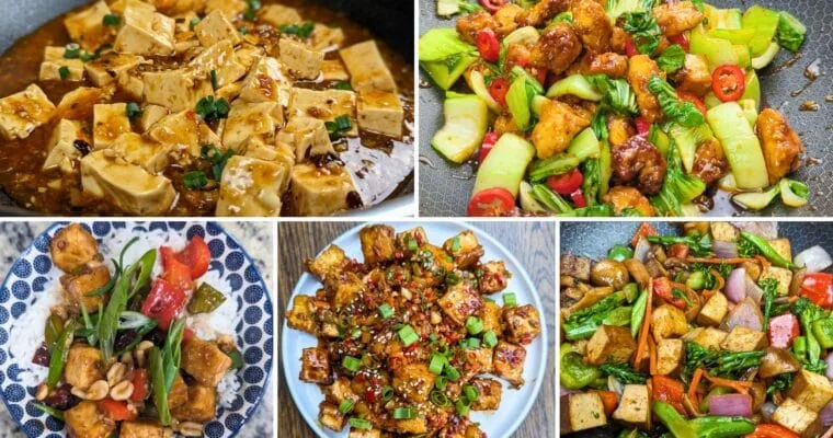 Best Tofu Stir Fry Recipes To Try At Home
