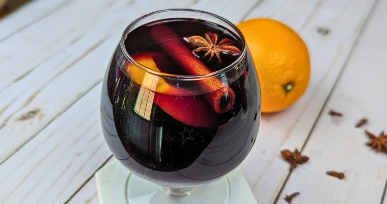Classic Glühwein Recipe: Cozy Mulled Wine for the Perfect Winter Night