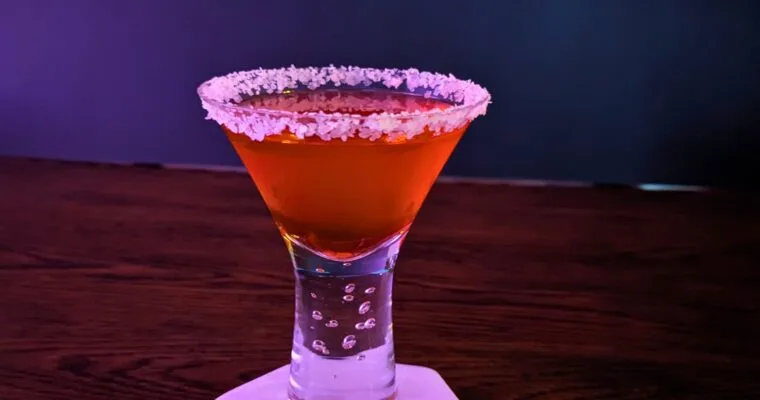Campari Margarita: A Bold Twist on a Classic