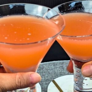 The Siesta Cocktail