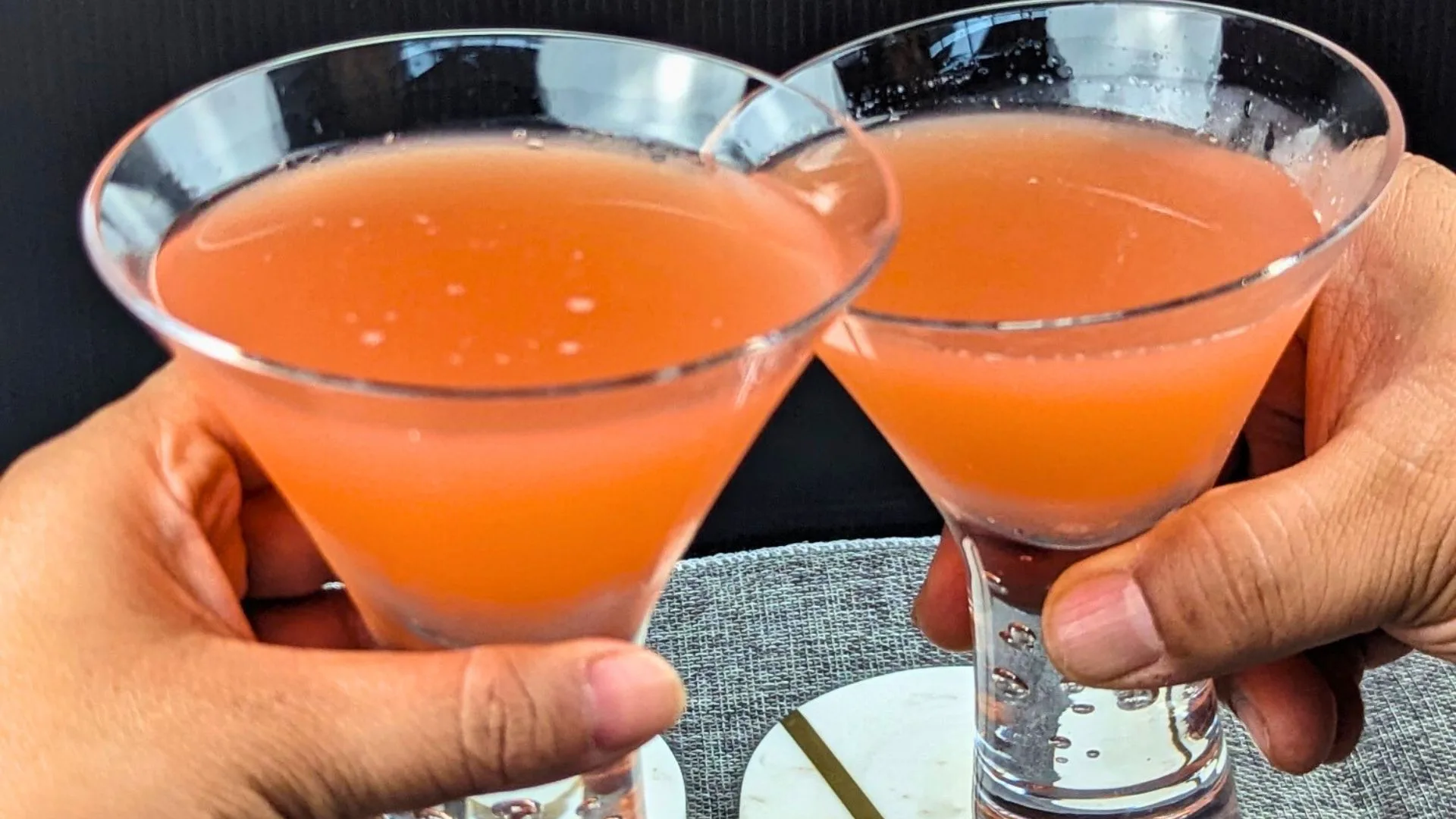 The Siesta Cocktail
