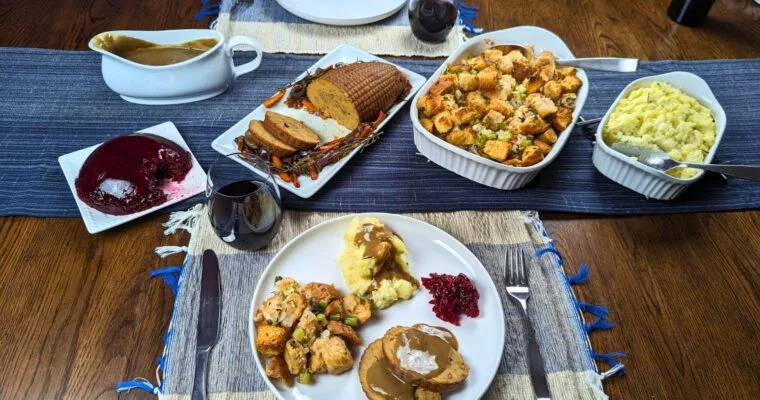 Best Vegetarian Thanksgiving Recipes