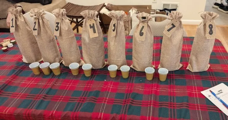 New Year’s Party Ideas: Ultimate Wine Tasting Game!