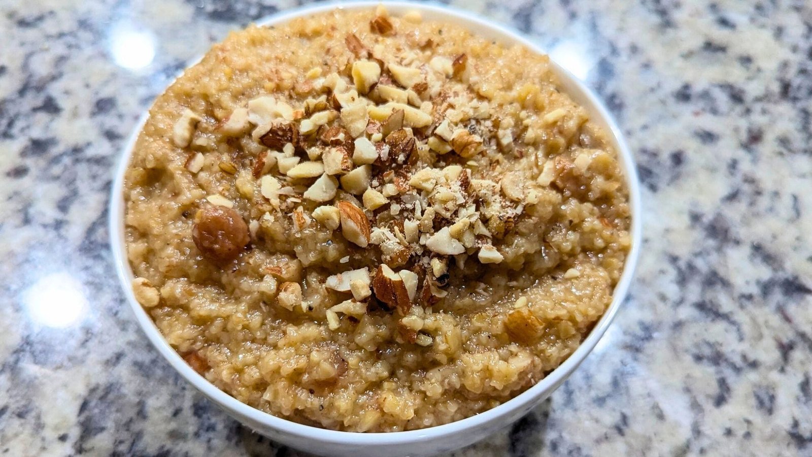 Lapsi Recipe | Berry Berry Life