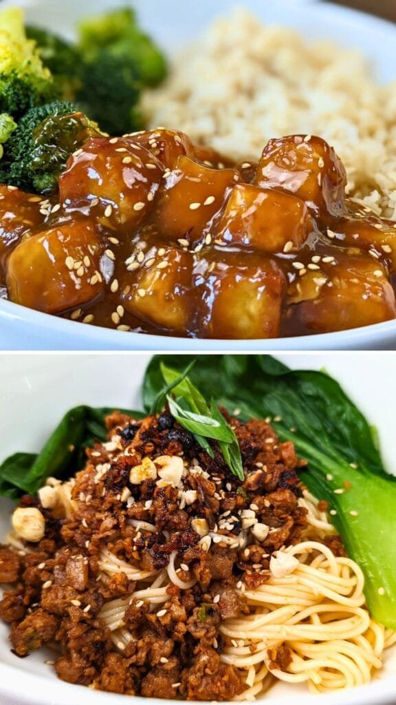 Vegan Chinese New Year's Recipes