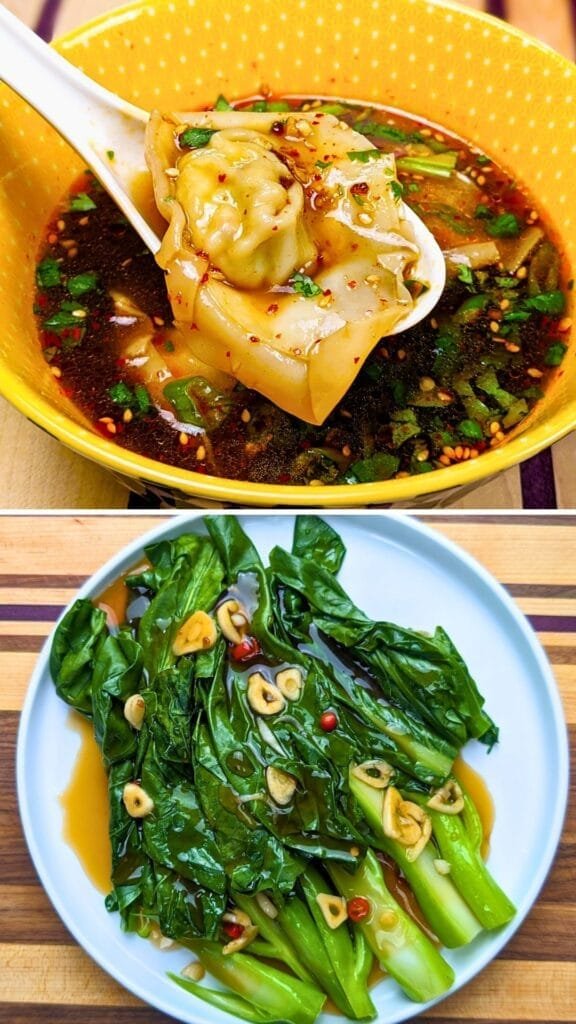 Vegan Chinese New Year's Recipes