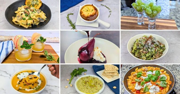 Valentine’s Day Recipes