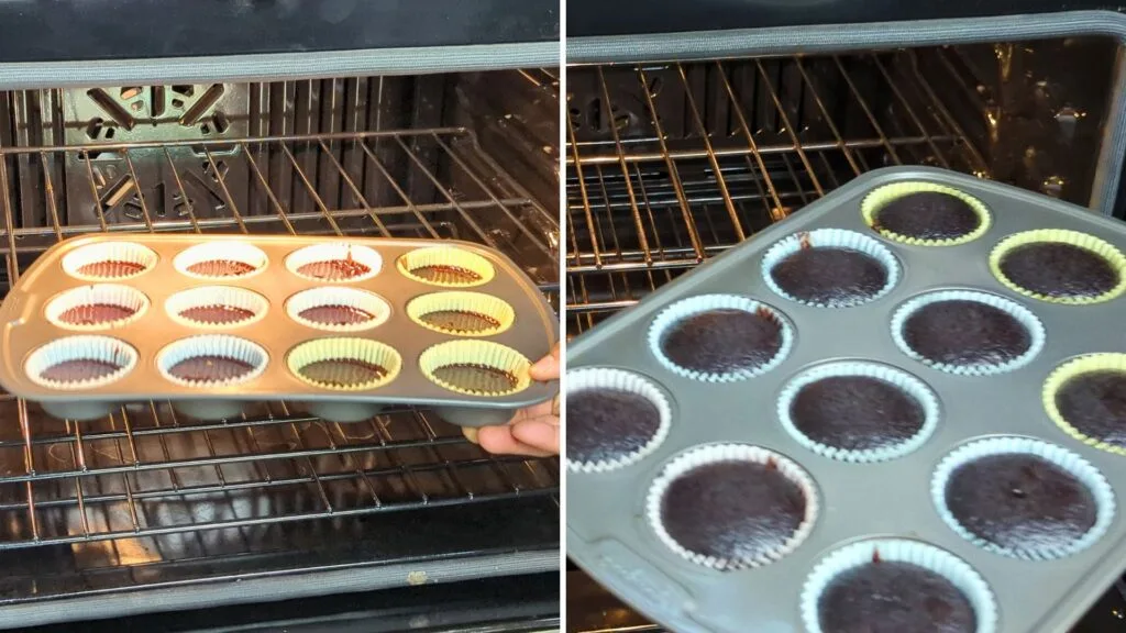 Baking Cupcakes