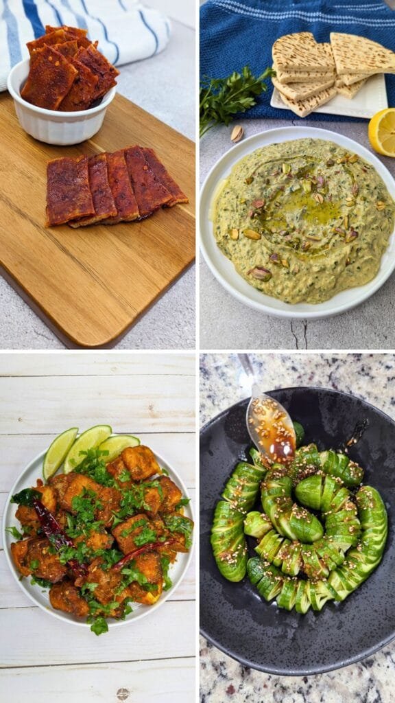 Super Bowl Appetizer Recipes vertical image 2