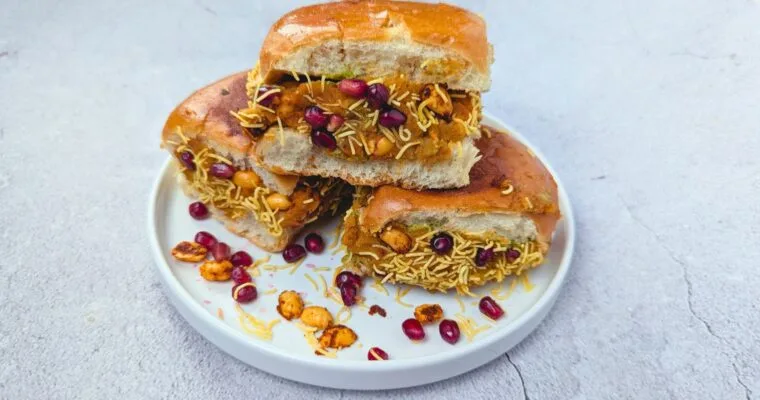 Kutchi Dabeli Recipe