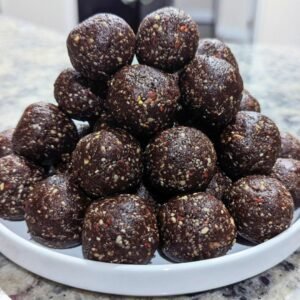 ChocoChia Energy Bombs are ready