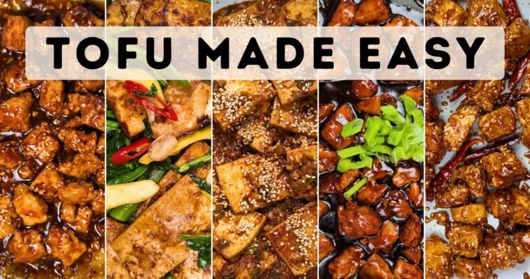 Tofu Made Easy