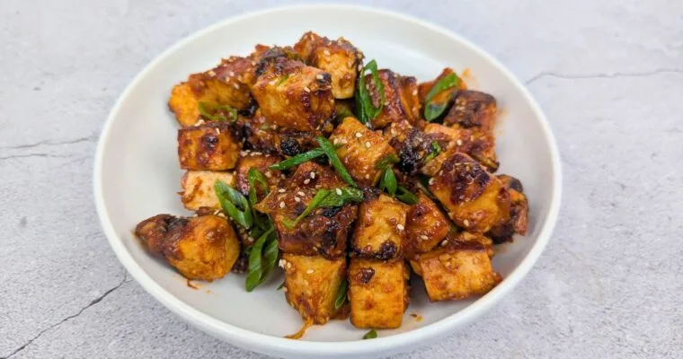 Bulgogi-Style Tofu Recipe
