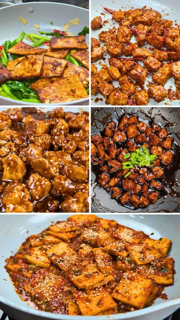 Tofu Made Easy Vertical image