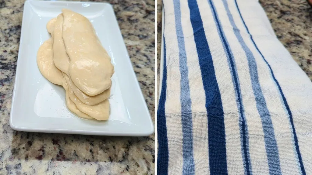 making all and cover it to rest. 