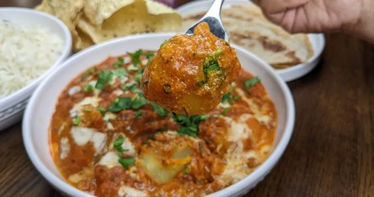 Instant Pot Dum Aloo