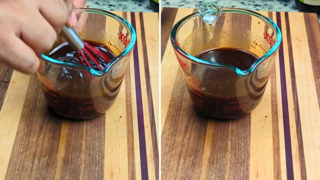 Sauce is ready!!