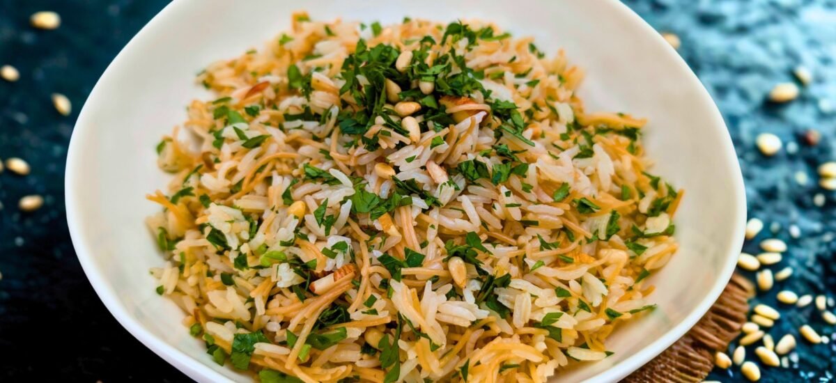 Lebanese Rice