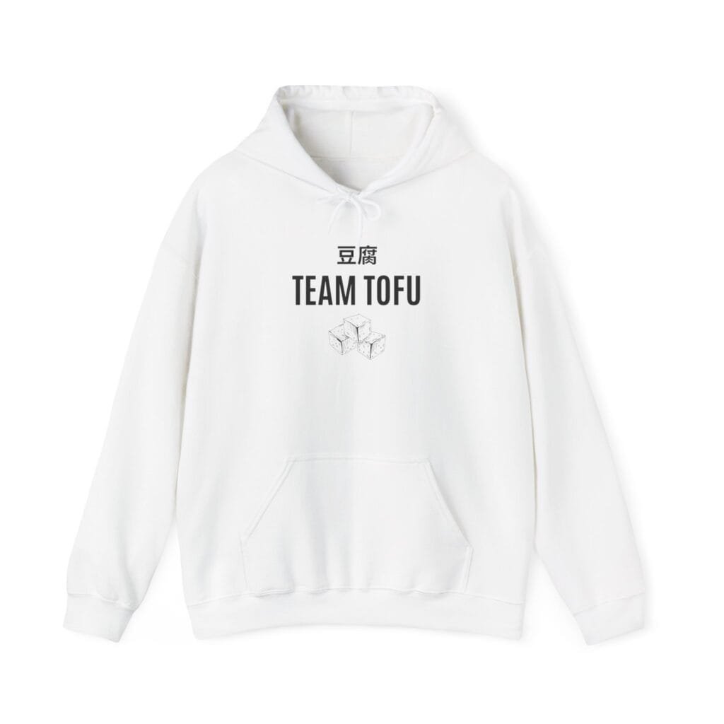 Team Tofu Unisex Hoodie