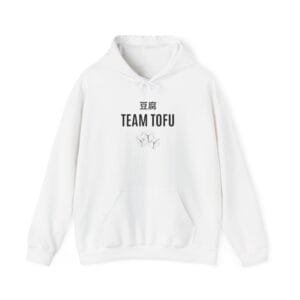 Team Tofu Unisex Hoodie