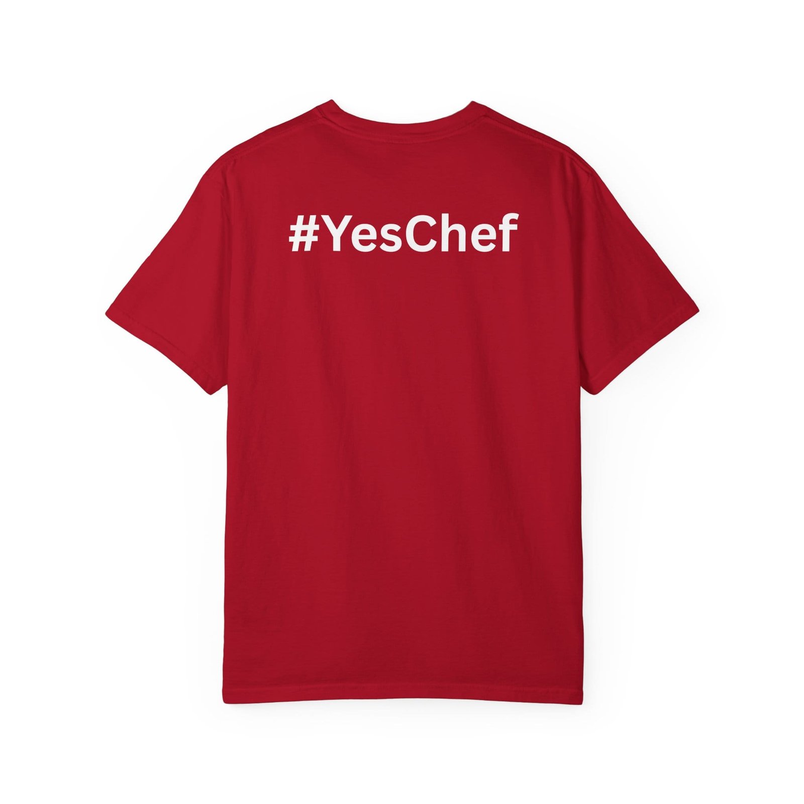 #YesChef Unisex  T-Shirt - Image 15