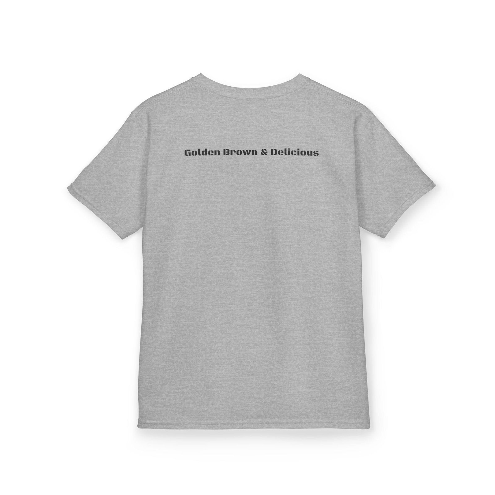 G B D - Golden Brown & Delicious Kids T-Shirt - Image 13