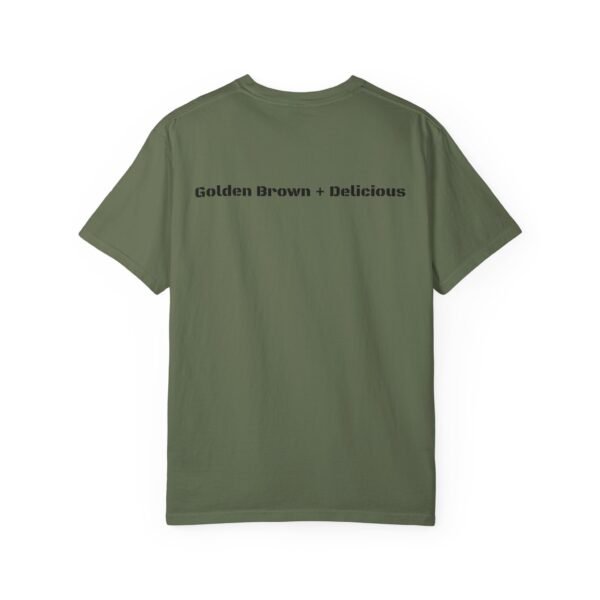 G B D - Golden Brown & Delicious T-Shirt, Unisex - Image 14