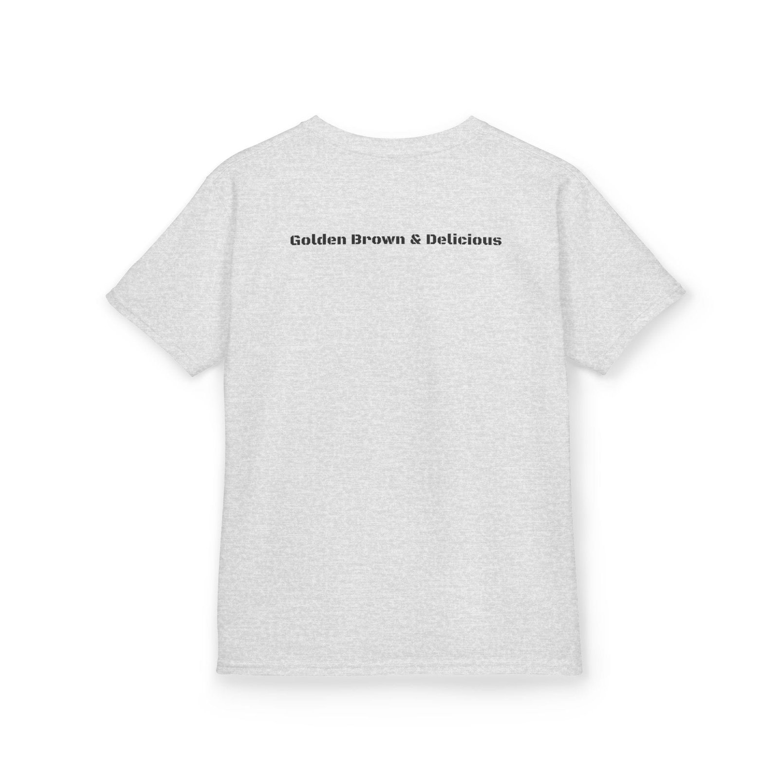 G B D - Golden Brown & Delicious Kids T-Shirt - Image 11