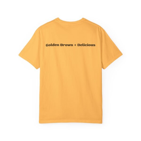 G B D - Golden Brown & Delicious T-Shirt, Unisex - Image 8